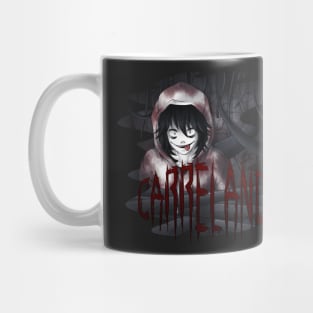 DISEÑO JEFF THE KILLER Mug